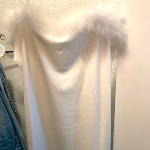 size medium maxi dress